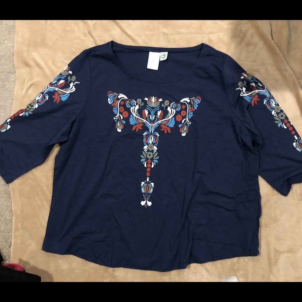 New shirt never worn